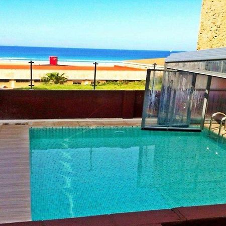 Ed Senses Apartamento Infinity Tarifa Bagian luar foto