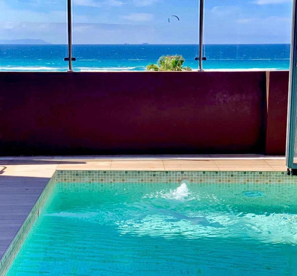 Ed Senses Apartamento Infinity Tarifa Bagian luar foto
