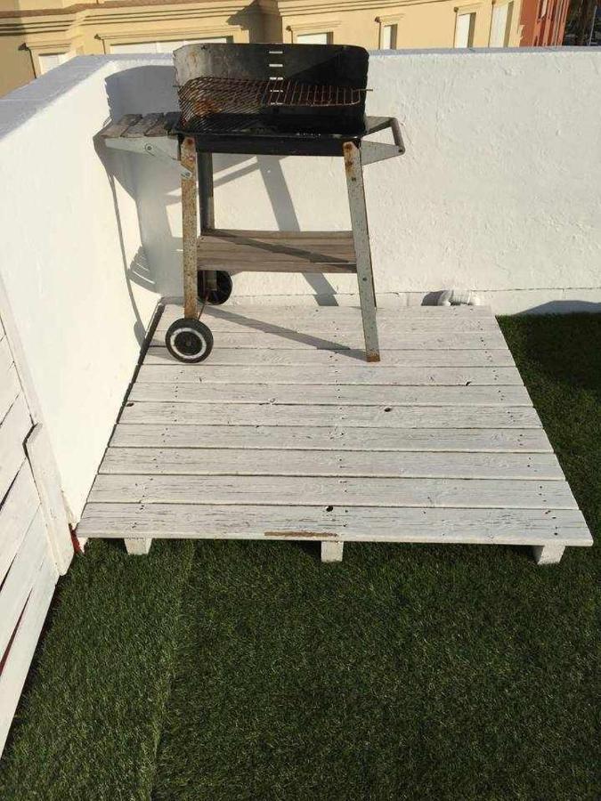 Ed Senses Apartamento Infinity Tarifa Bagian luar foto