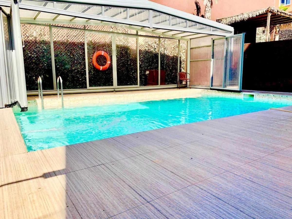 Ed Senses Apartamento Infinity Tarifa Bagian luar foto