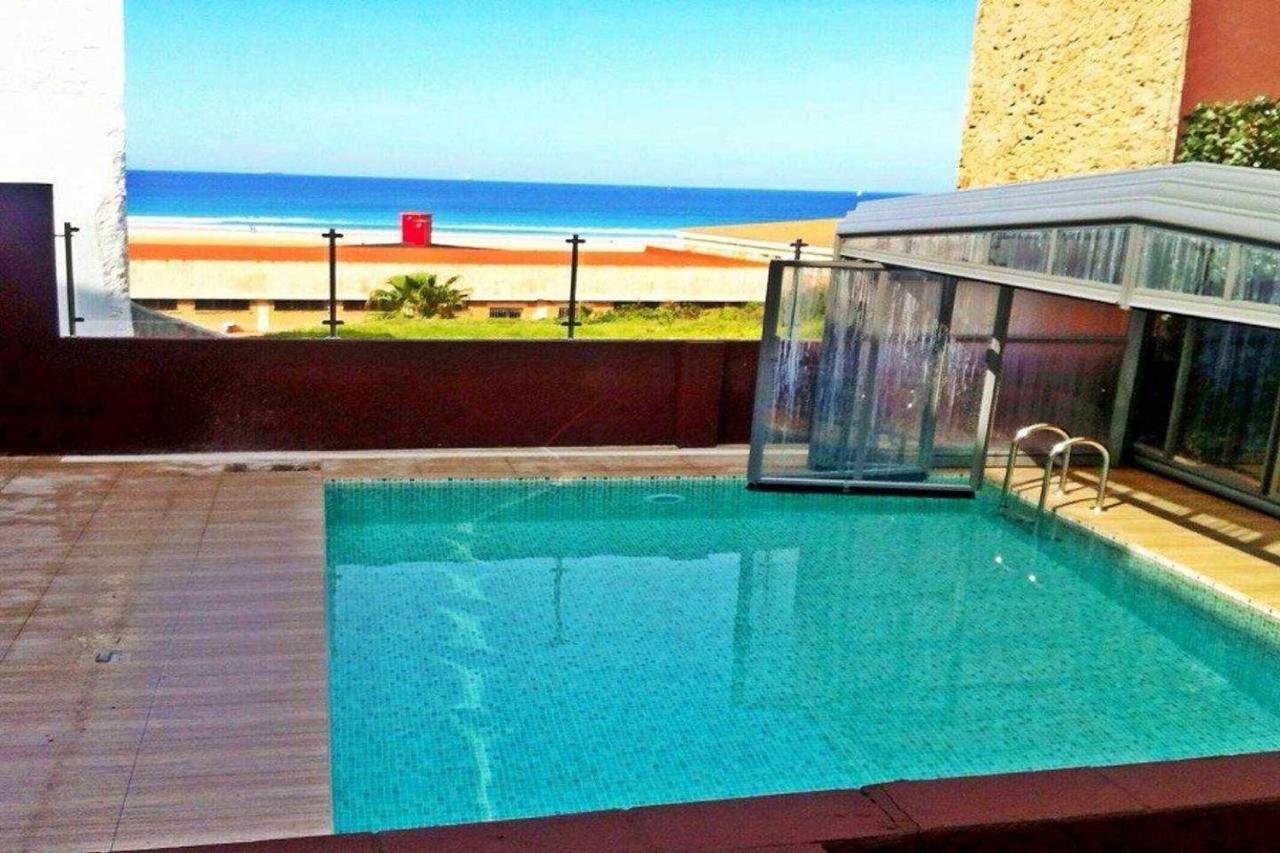 Ed Senses Apartamento Infinity Tarifa Bagian luar foto
