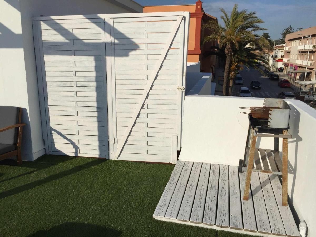 Ed Senses Apartamento Infinity Tarifa Bagian luar foto