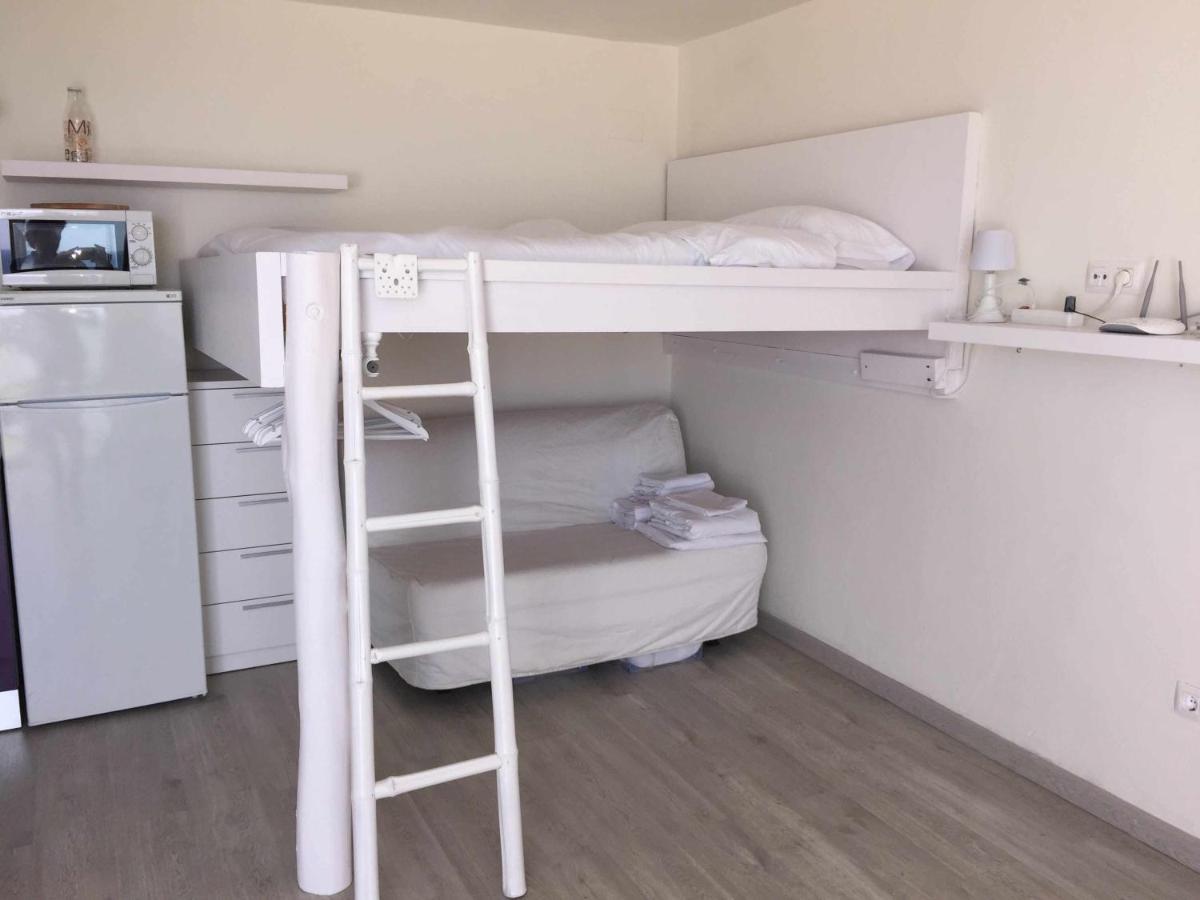 Ed Senses Apartamento Infinity Tarifa Bagian luar foto