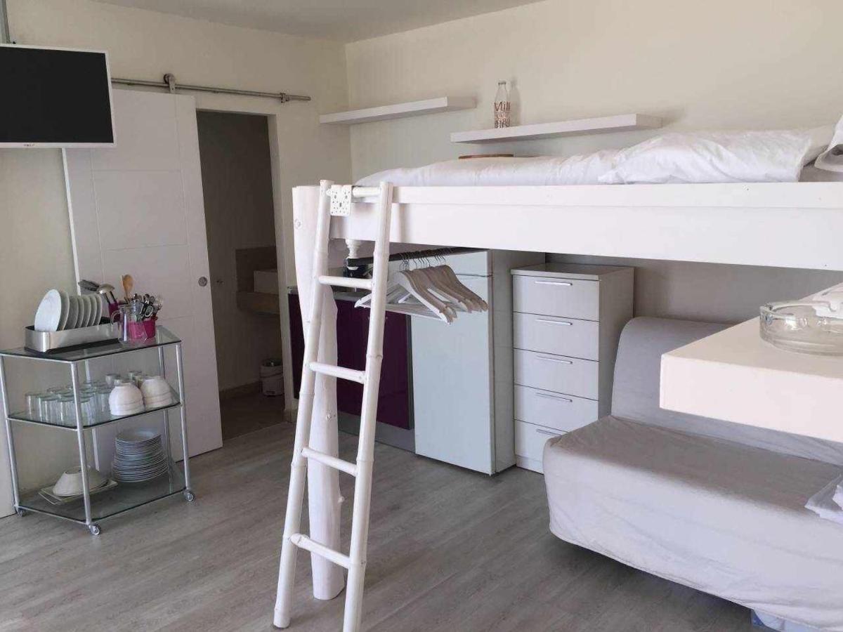 Ed Senses Apartamento Infinity Tarifa Bagian luar foto