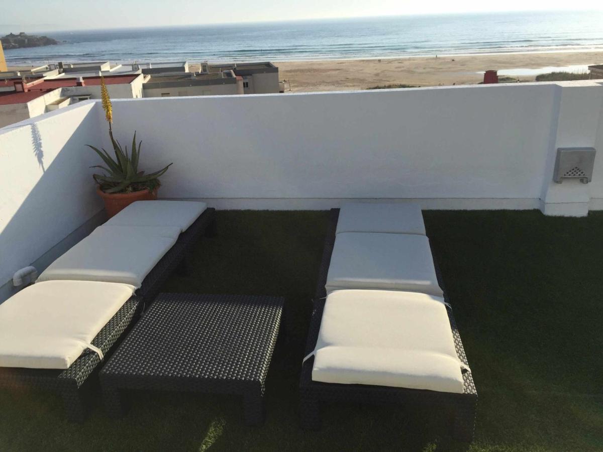 Ed Senses Apartamento Infinity Tarifa Bagian luar foto