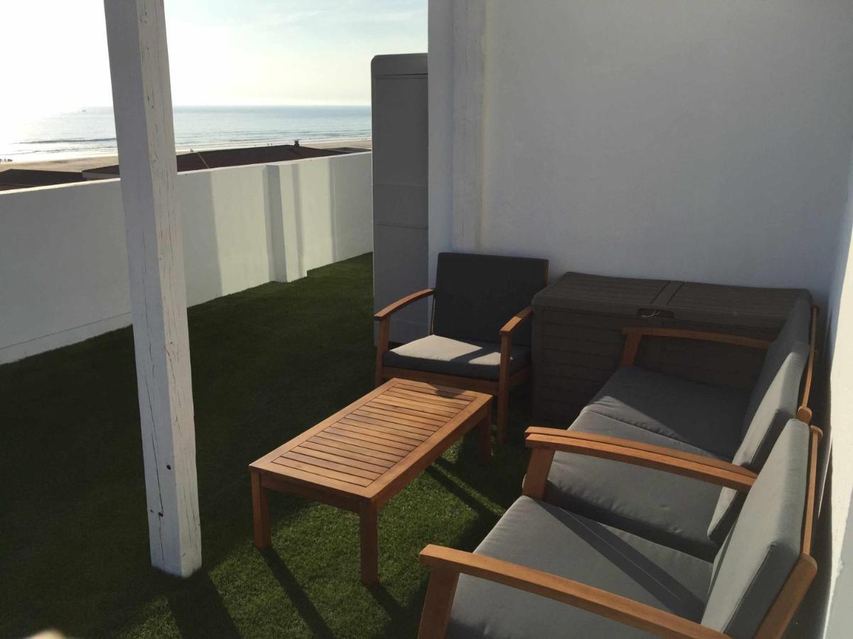 Ed Senses Apartamento Infinity Tarifa Bagian luar foto
