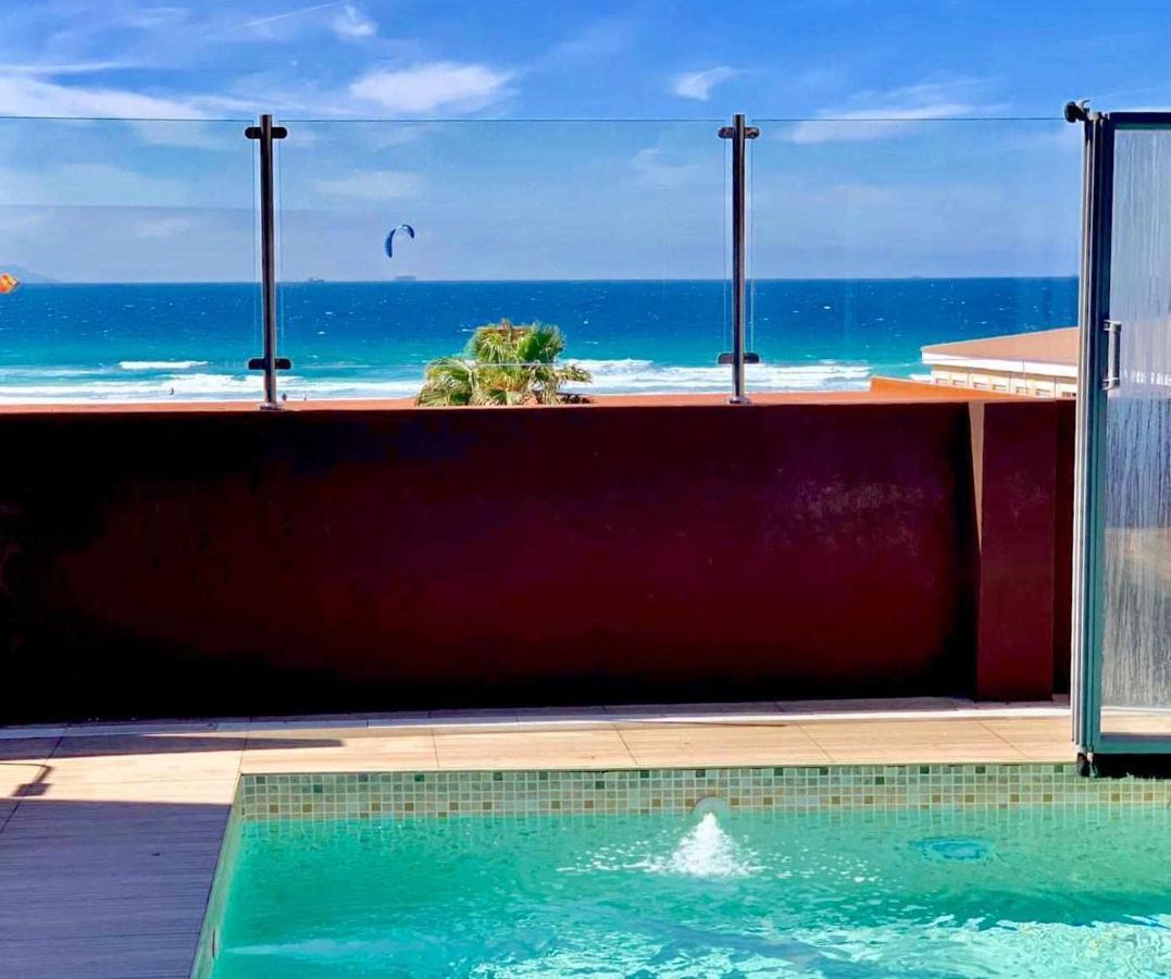 Ed Senses Apartamento Infinity Tarifa Bagian luar foto