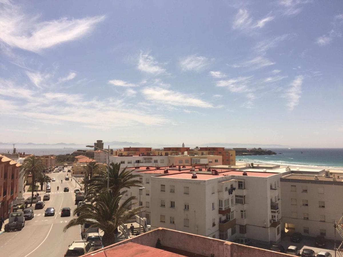 Ed Senses Apartamento Infinity Tarifa Bagian luar foto